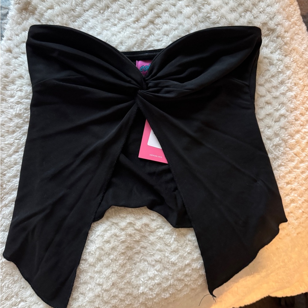 Black Edikted Shirt